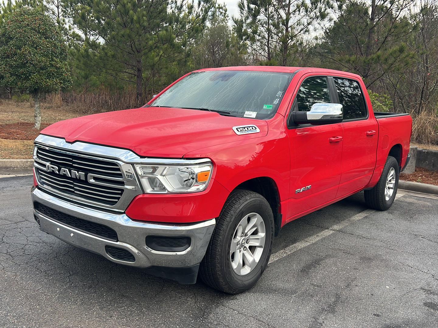 2024 RAM Ram 1500 Pickup Laramie's photo