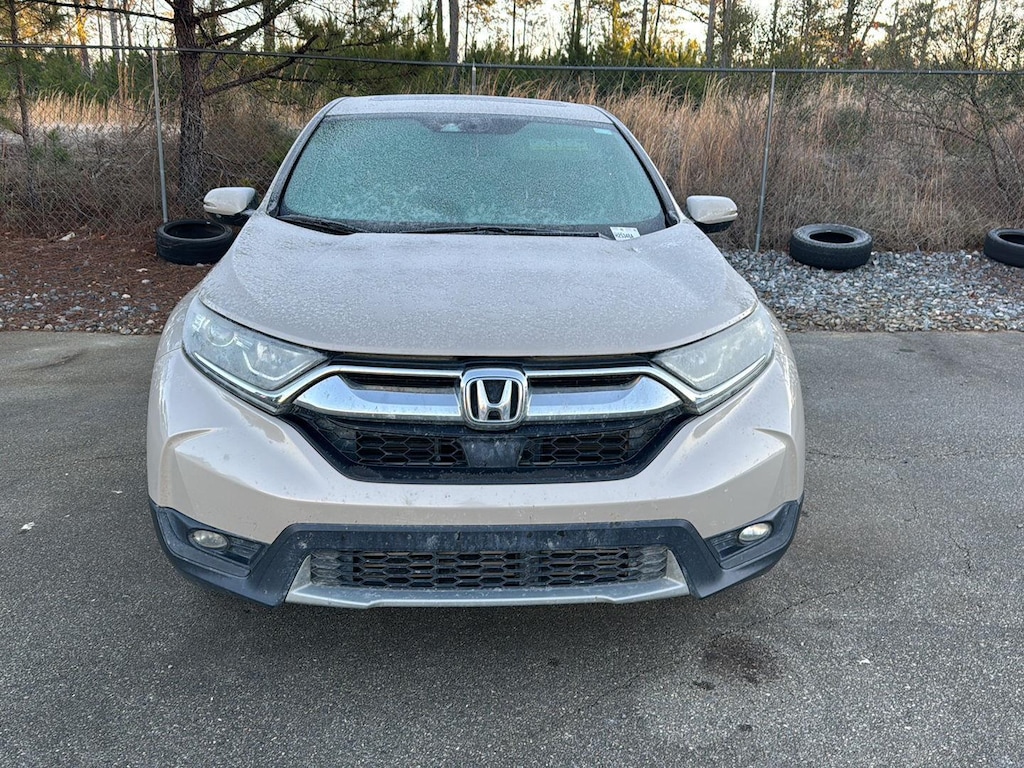 Used 2018 Honda CR-V EX 2WD SUV