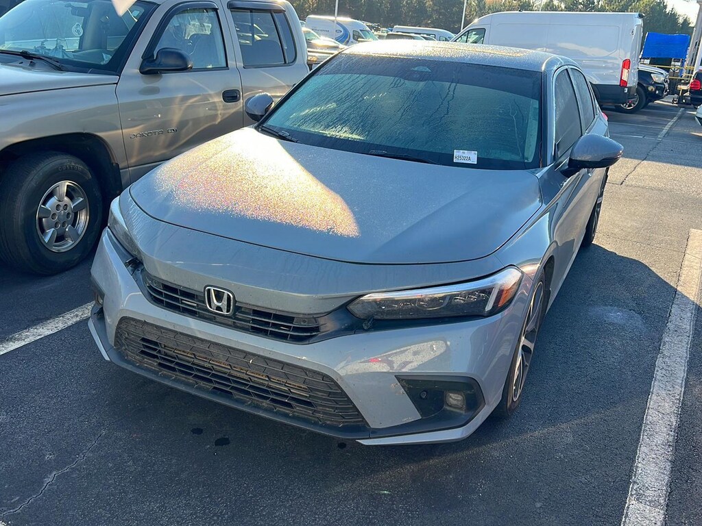 2024 Honda Civic Touring photo 3