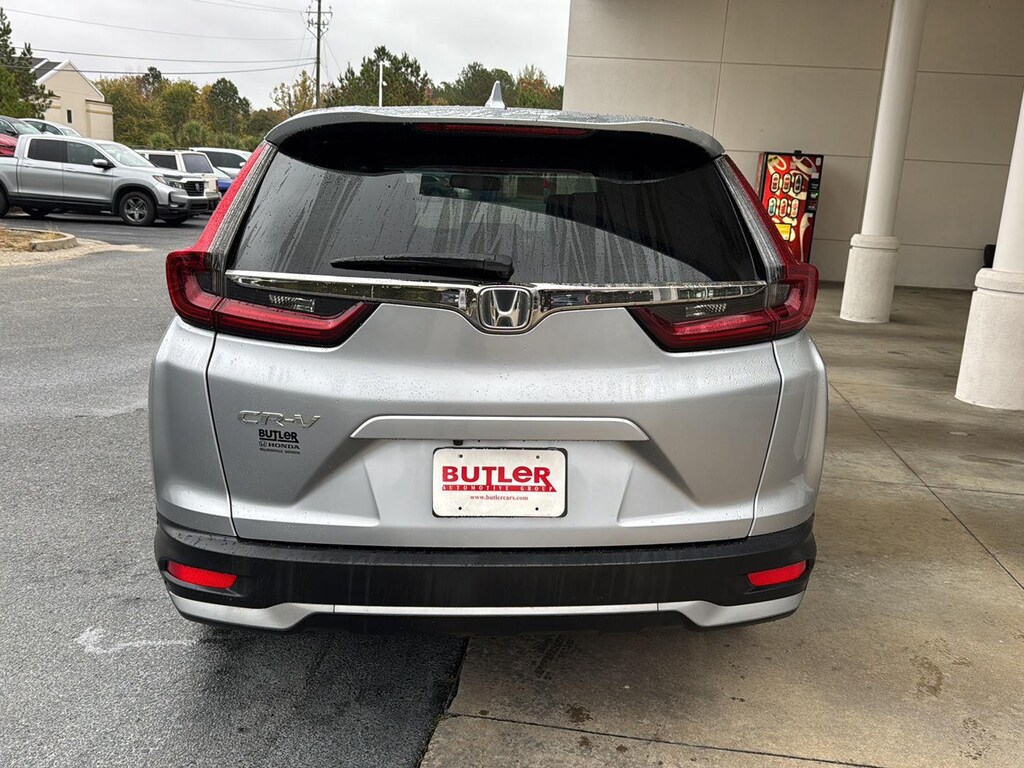 Used 2020 Honda CR-V EX-L 2WD SUV