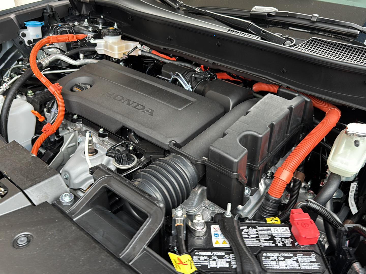 2026 Honda CR-V Sport-L - Photo 33
