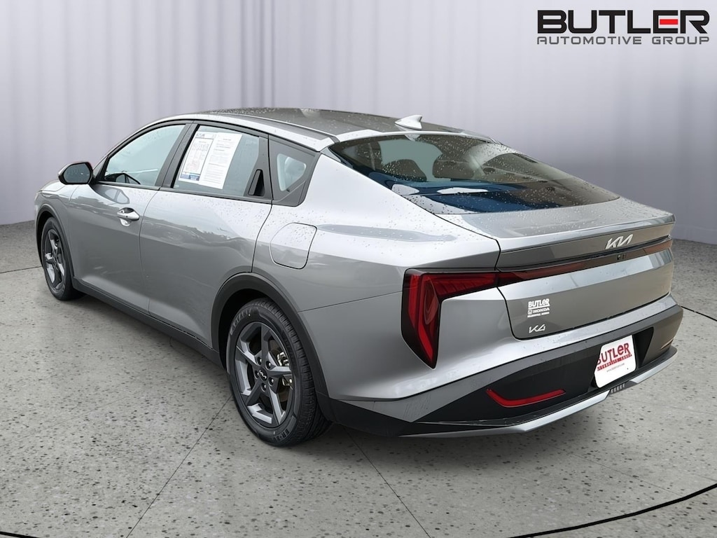 Used 2025 Kia K4 LXS Sedan