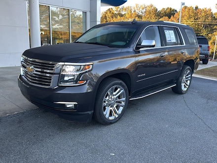 2017 Chevrolet Tahoe Premier SUV