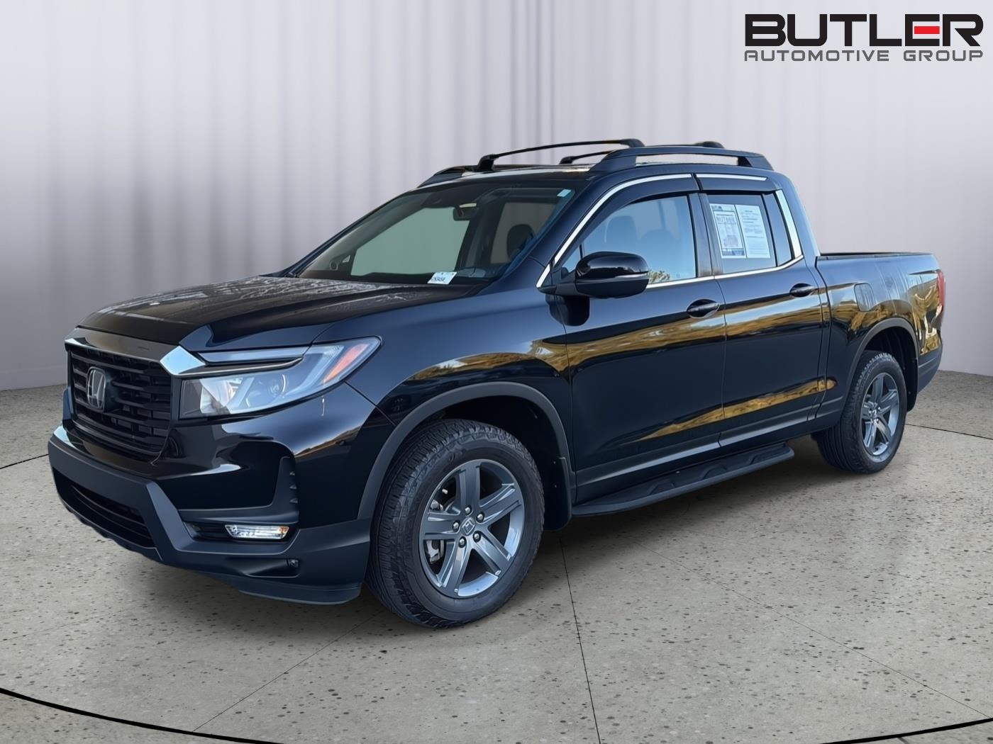 2023 Honda Ridgeline Truck Crew Cab 