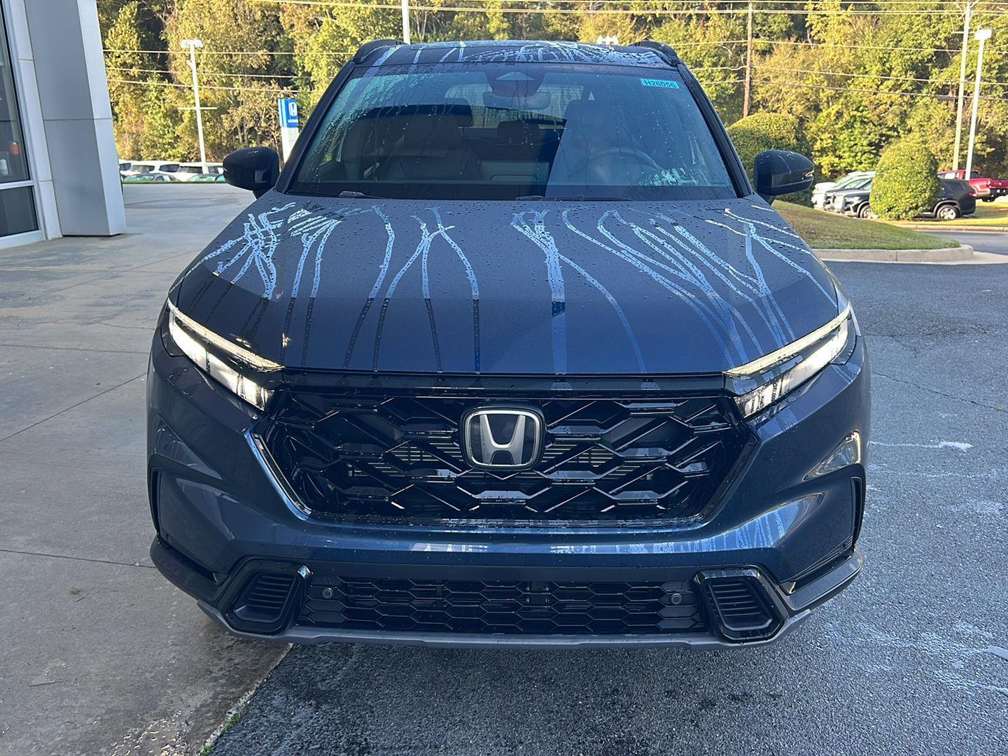 2026 Honda CR-V Sport-L - Photo 9