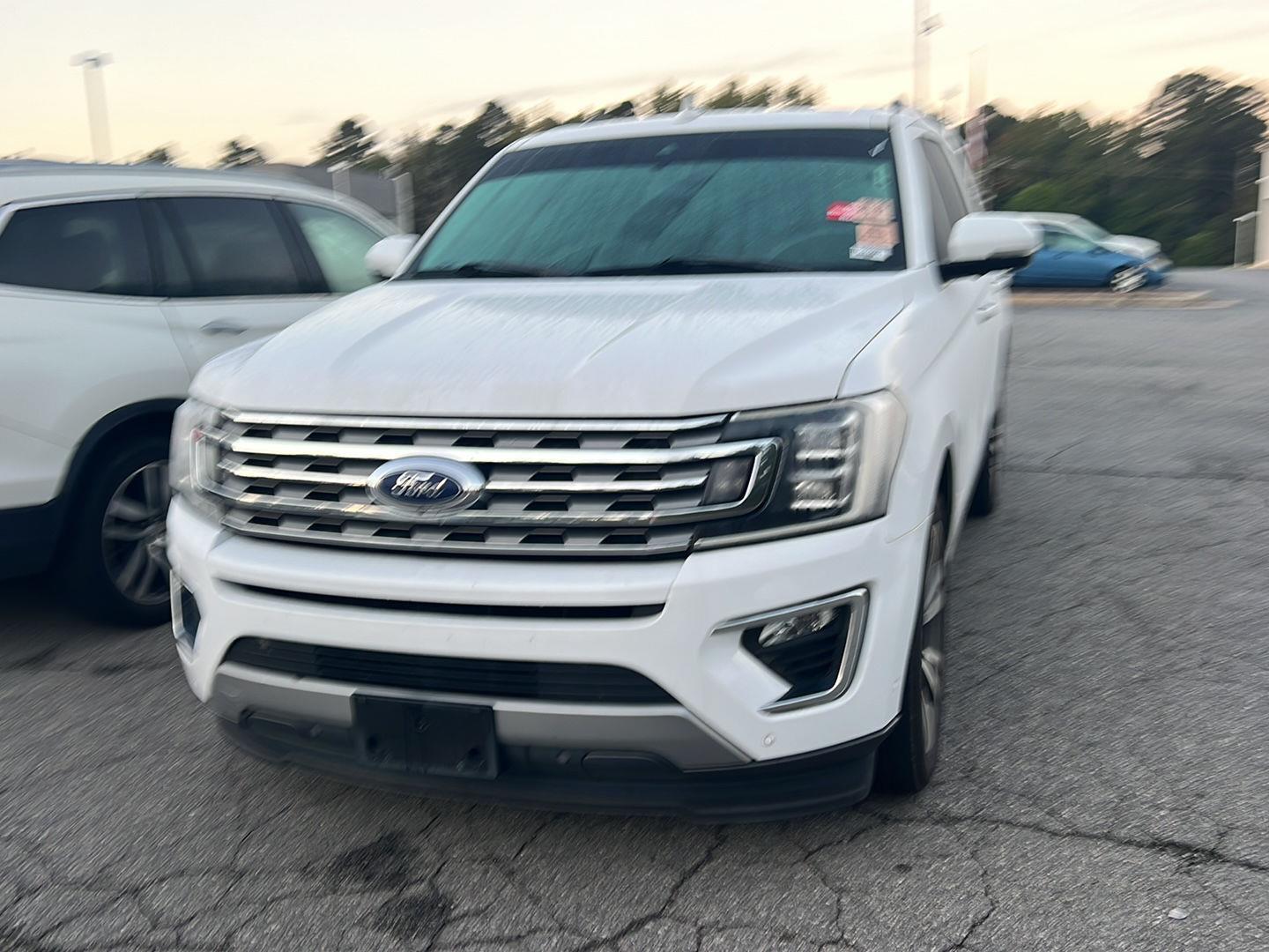 2020 Ford Expedition Limited photo 3