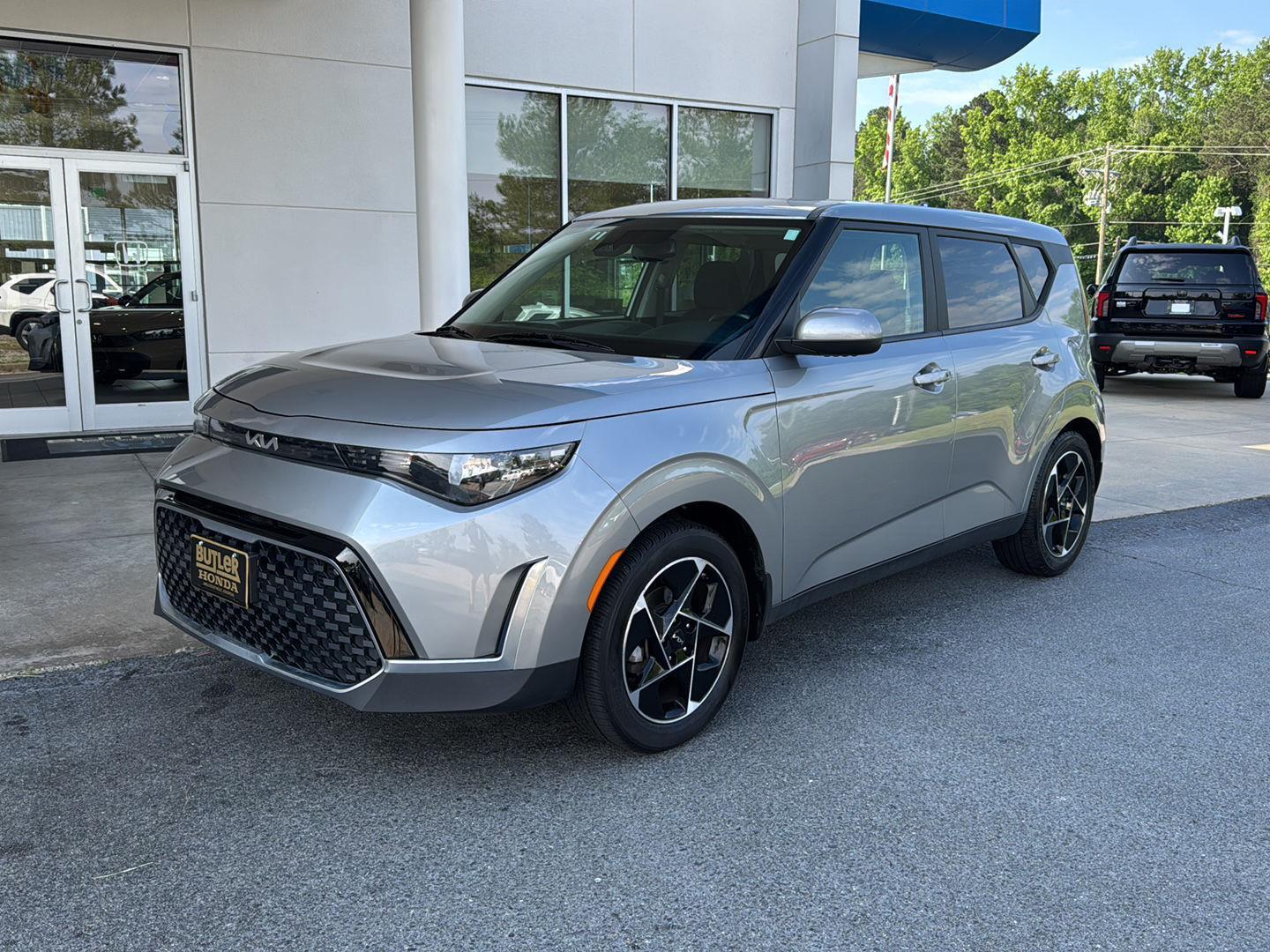 Used 2023 Kia Soul EX with VIN KNDJ33AU4P7848284 for sale in Milledgeville, GA