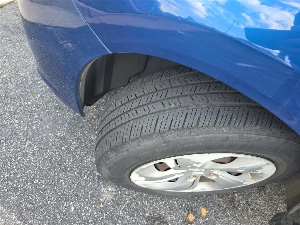 Used 2015 Honda Civic LX Sedan