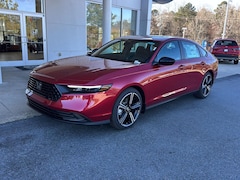 2026 Honda Accord Hybrid Sport Sedan