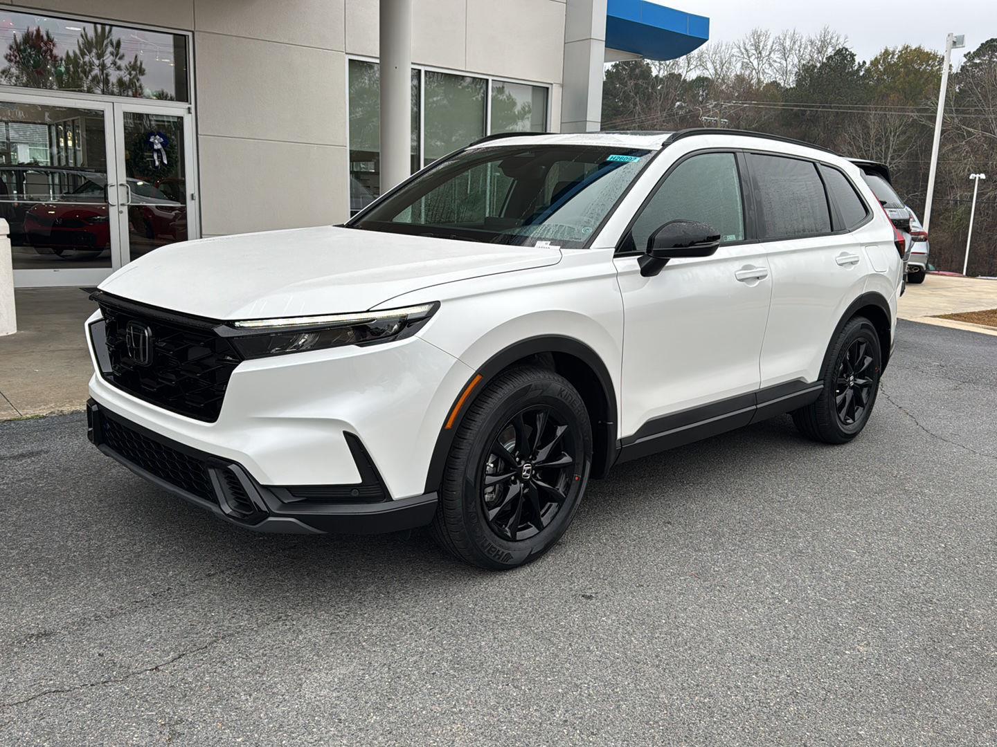 2026 Honda CR-V Sport-L's photo