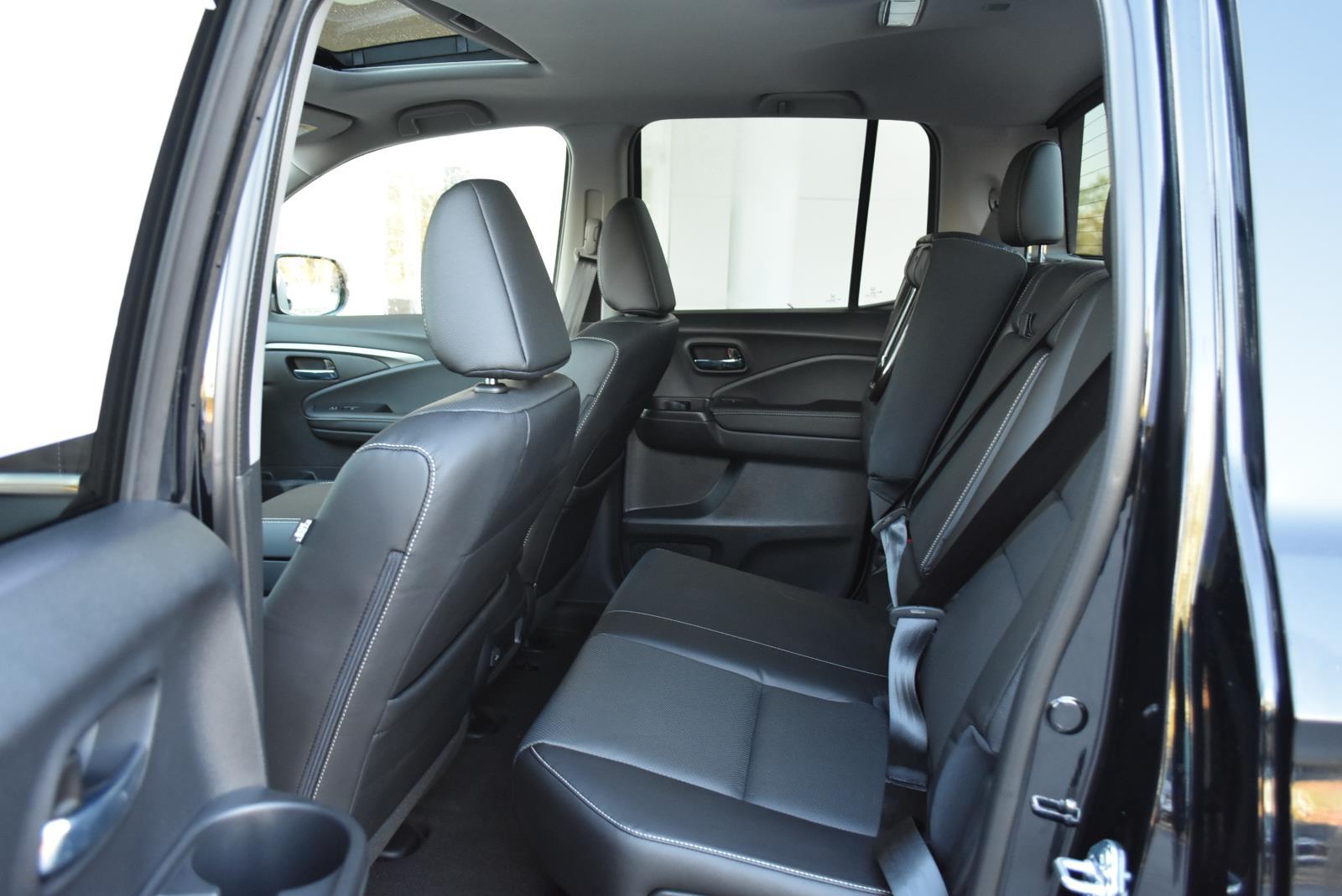 2026 Honda Ridgeline RTL - Photo 9