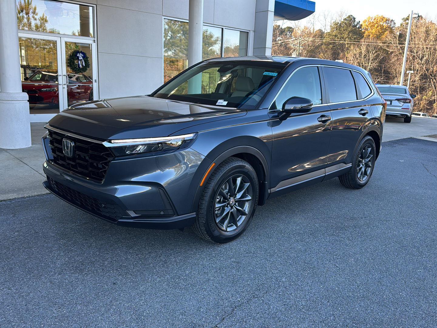 2026 Honda CR-V EX-L's photo