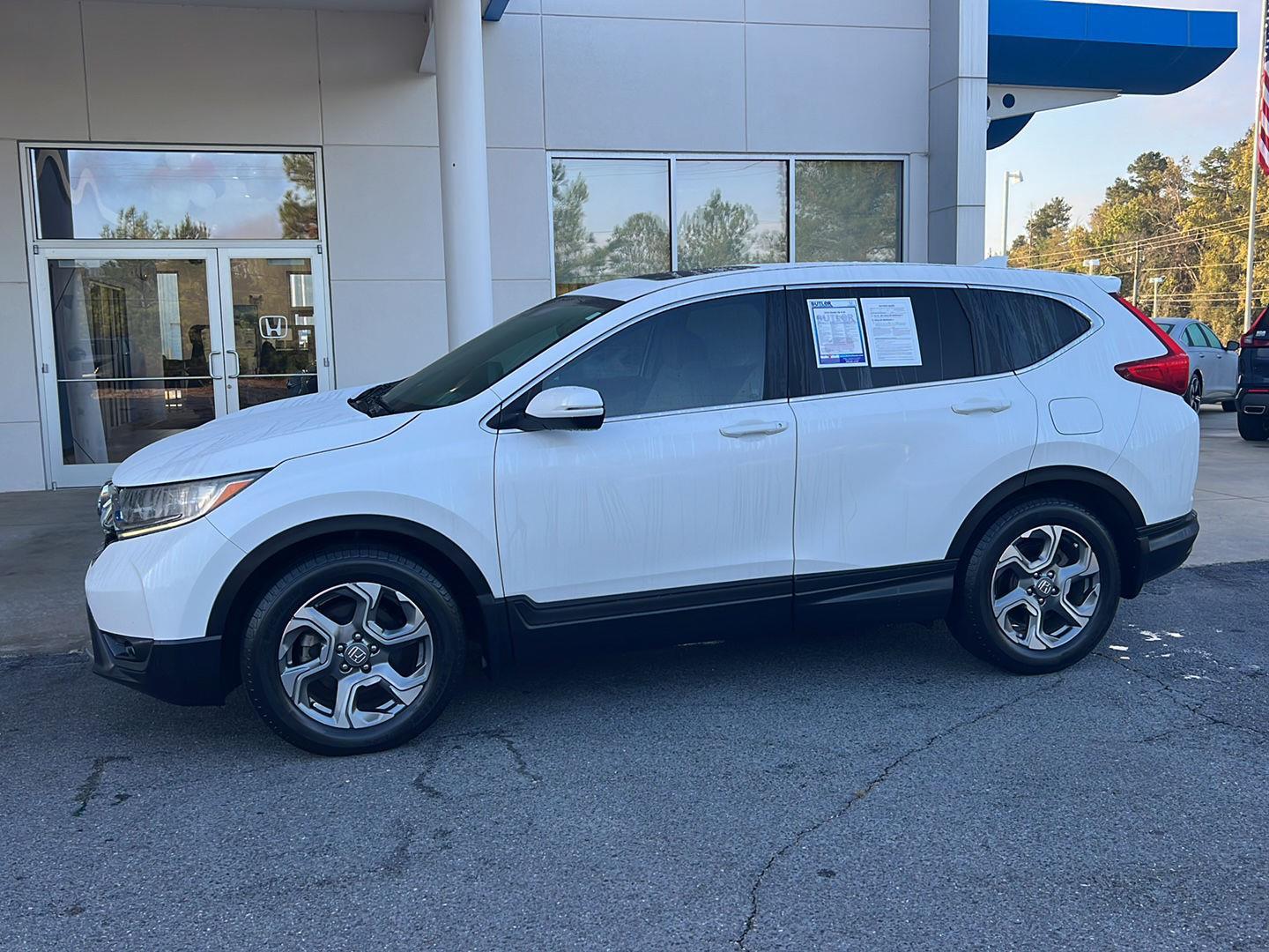 2019 Honda CR-V EX photo 2