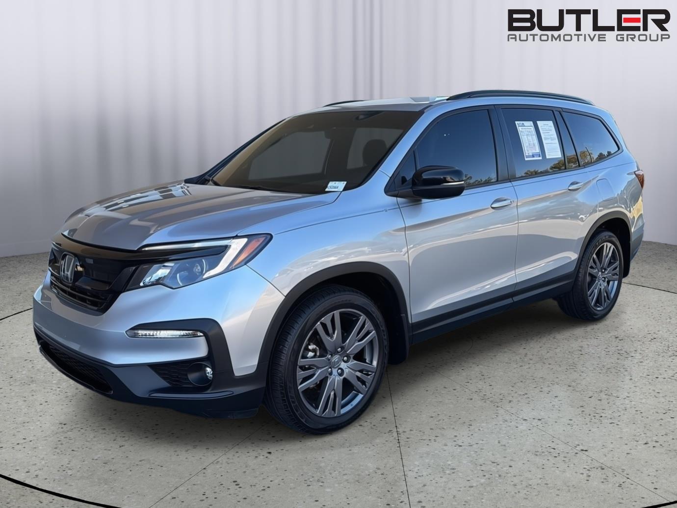 2022 Honda Pilot SUV 