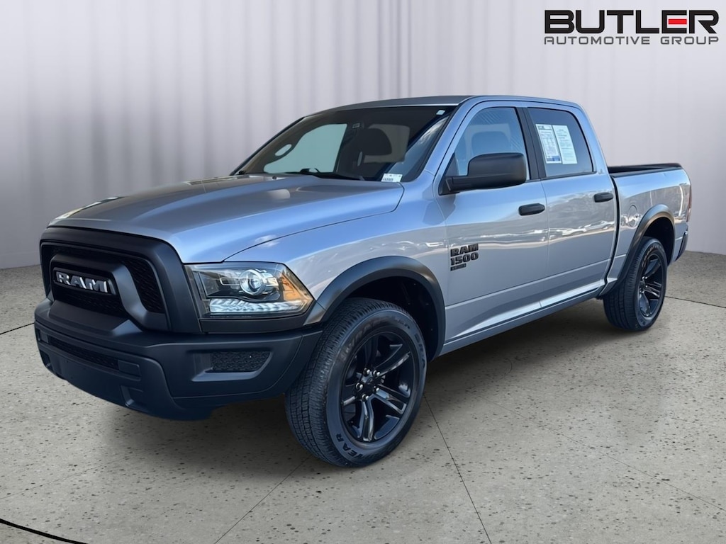 Used 2024 Ram 1500 Classic SLT Truck Crew Cab