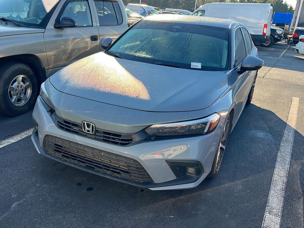 2024 Honda Civic Touring photo 4