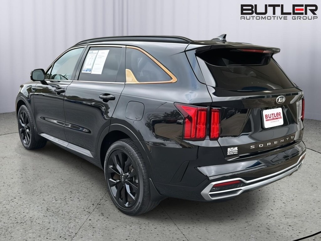 Used 2021 Kia Sorento SX Prestige SUV