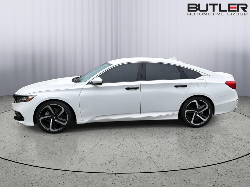Used 2019 Honda Accord Sport Sedan