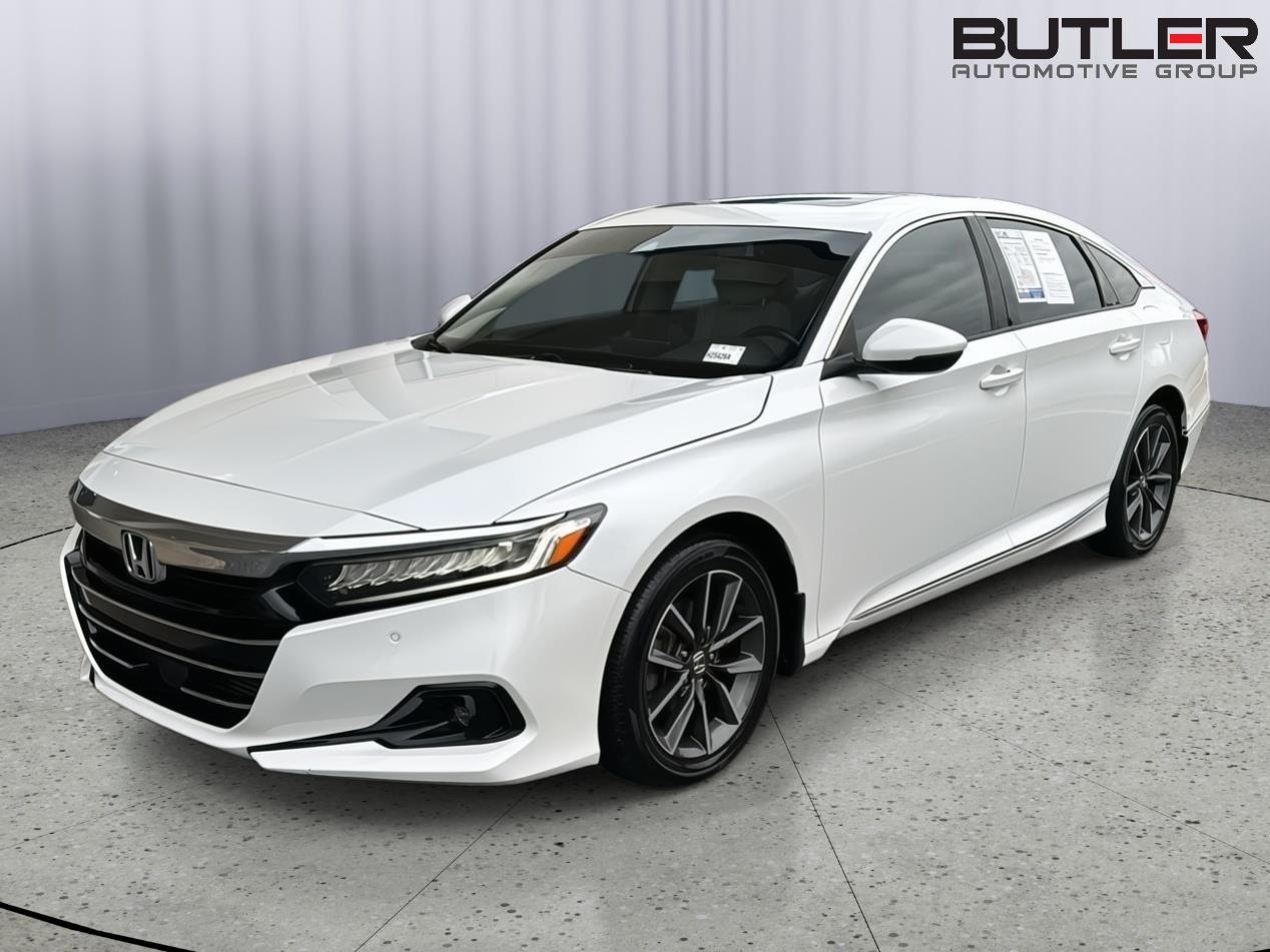 2021 Honda Accord Sedan 