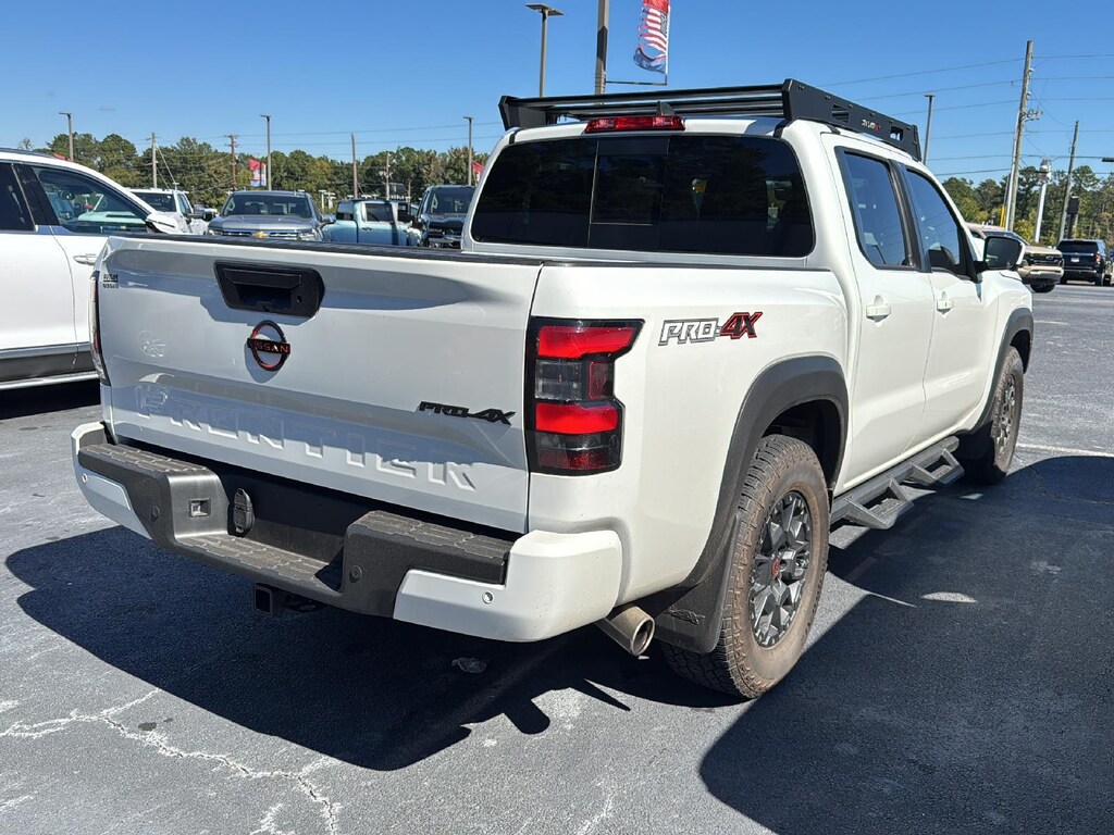 Used 2023 Nissan Frontier For Sale Milledgeville GA Gray T655769