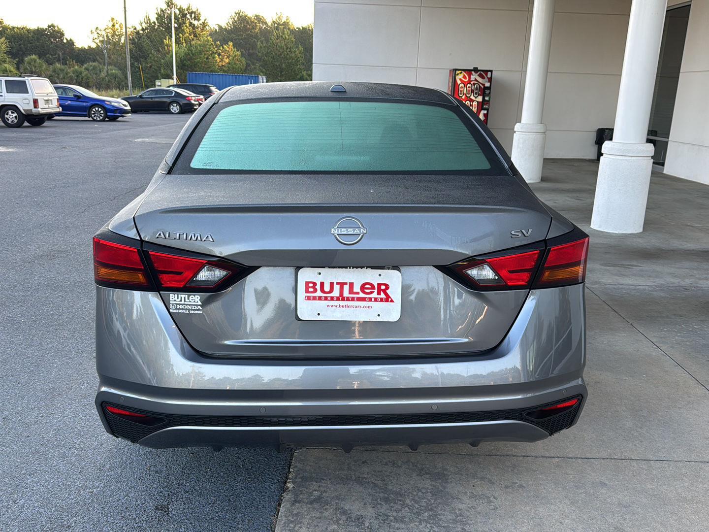 2024 Nissan Altima 2.5 SV photo 4