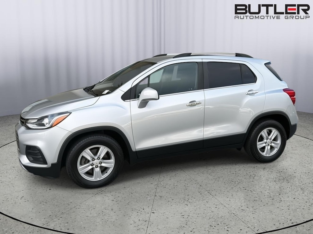 Used 2020 Chevrolet Trax LT SUV