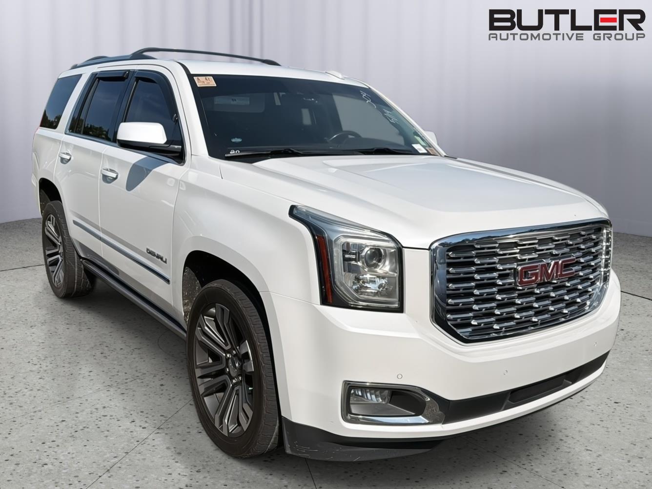 2018 GMC Yukon 2WD Denali's photo