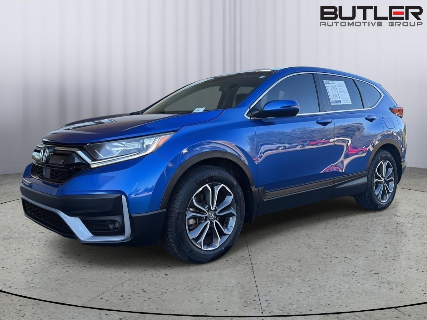 2021 Honda CR-V SUV 