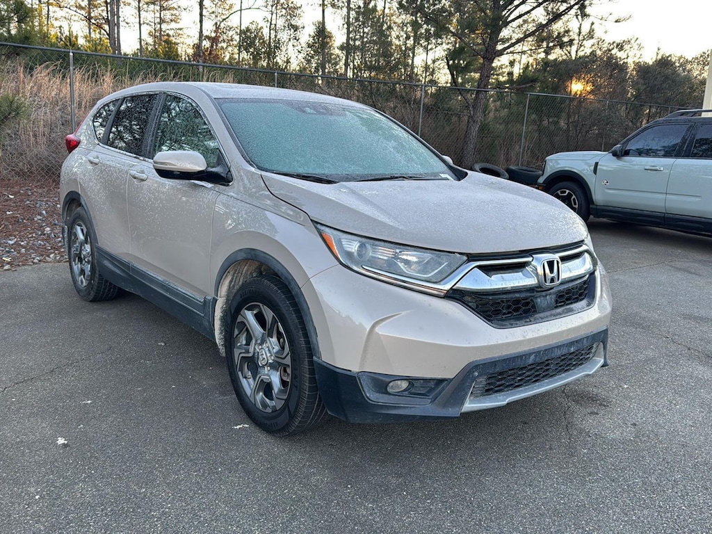 Used 2018 Honda CR-V EX 2WD SUV