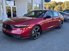 2025 Honda Accord Hybrid Sport Sedan