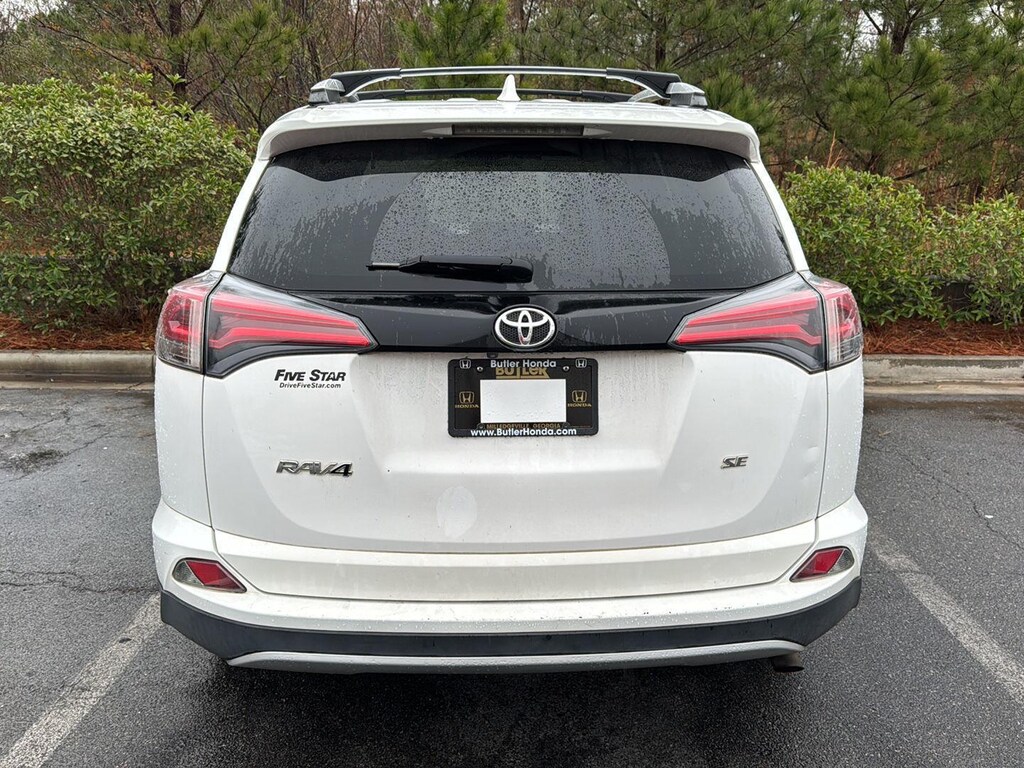 Used 2016 Toyota RAV4 SE SUV