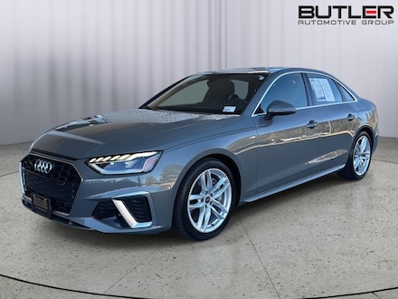 2024 Audi A4 45 S line Premium Plus Sedan