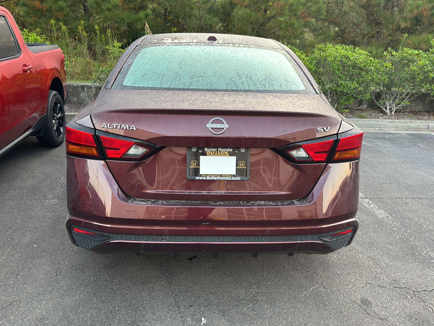 2024 Nissan Altima 2.5 SV photo 4
