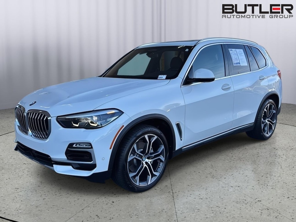 Used 2020 BMW X5 sDrive40i SUV