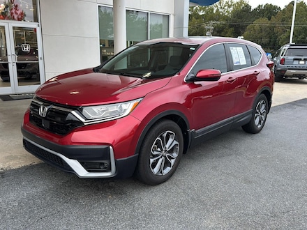 2022 Honda CR-V EX-L SUV