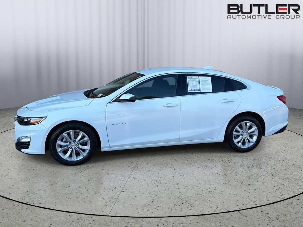 Used 2024 Chevrolet Malibu 1LT Sedan