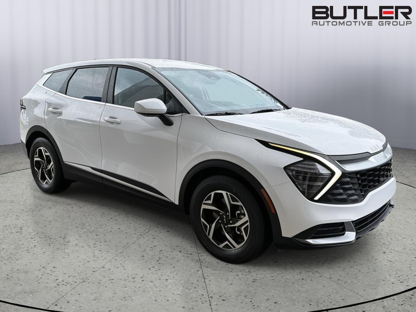 2025 Kia Sportage LX - Photo 8