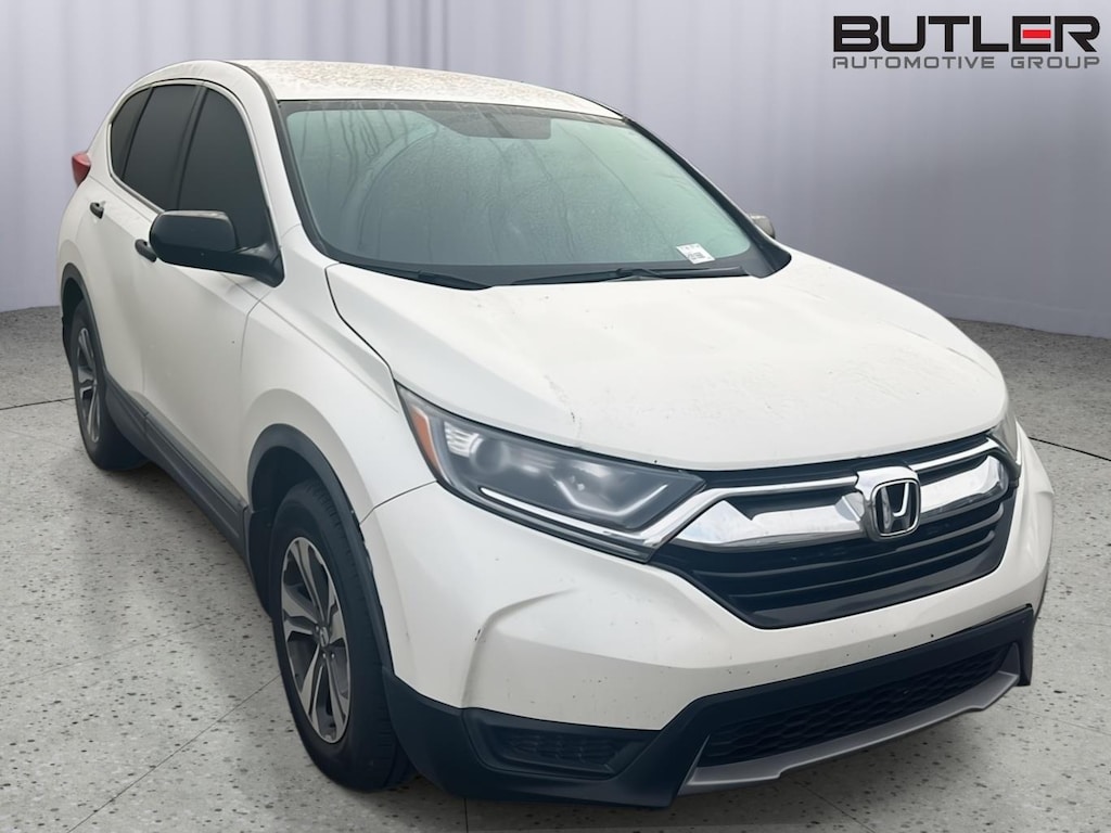 Used 2017 Honda CR-V LX 2WD SUV