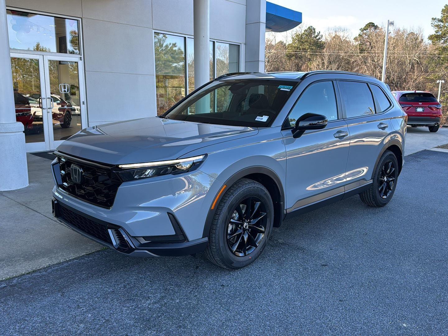 2026 Honda CR-V Sport's photo