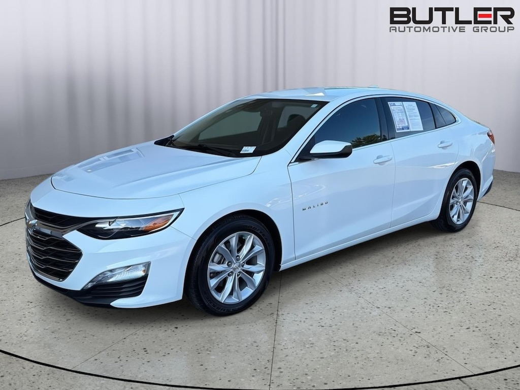 Used 2024 Chevrolet Malibu 1LT Sedan