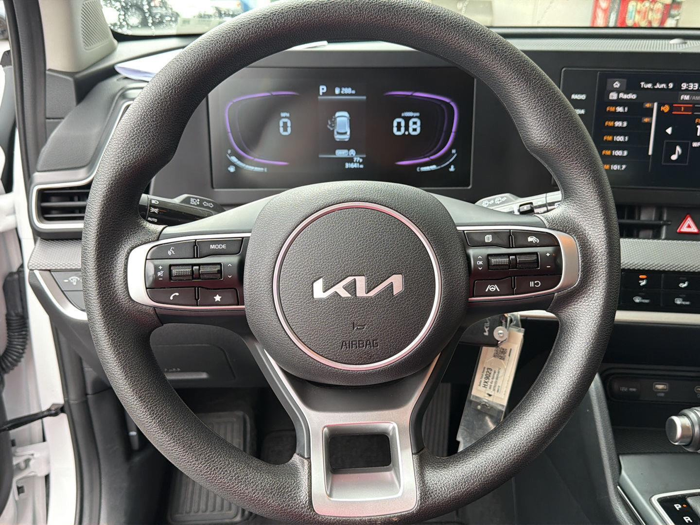 2025 Kia Sportage LX - Photo 19