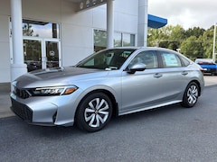 2026 Honda Civic LX Sedan