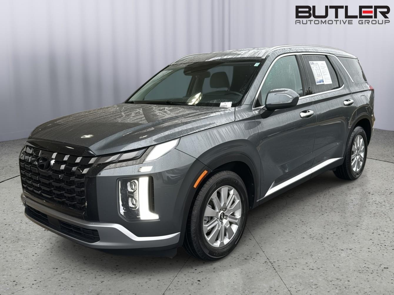 2024 Hyundai Palisade SEL's photo