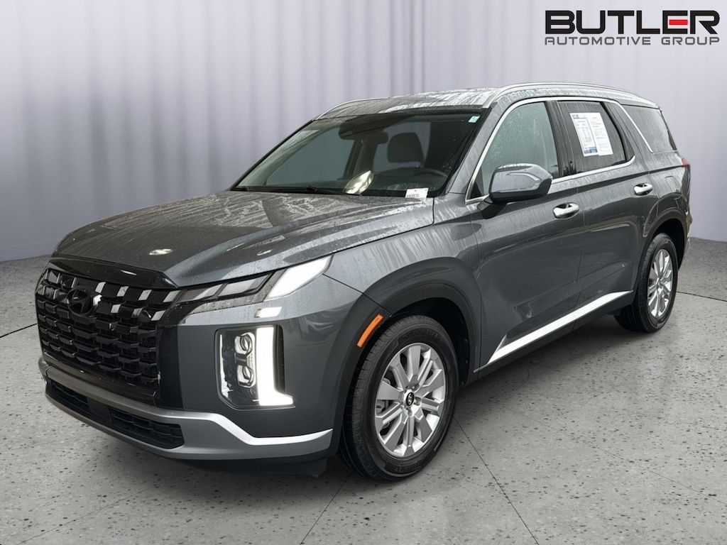 Used 2024 Hyundai Palisade SEL SUV