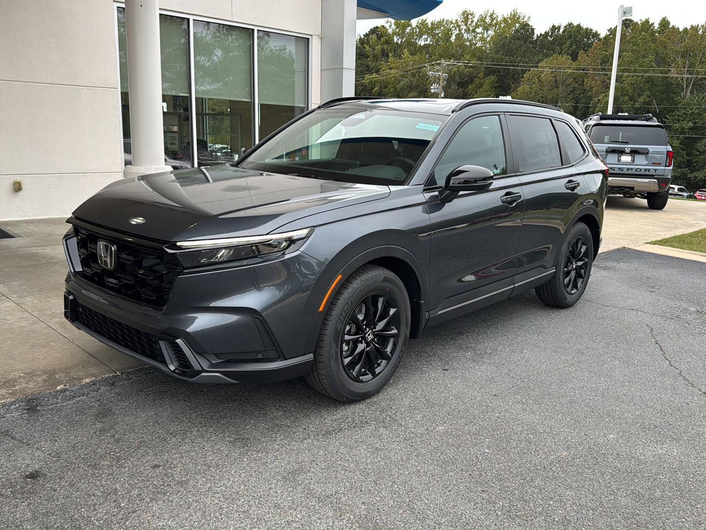 2026 Honda CR-V Sport-L's photo