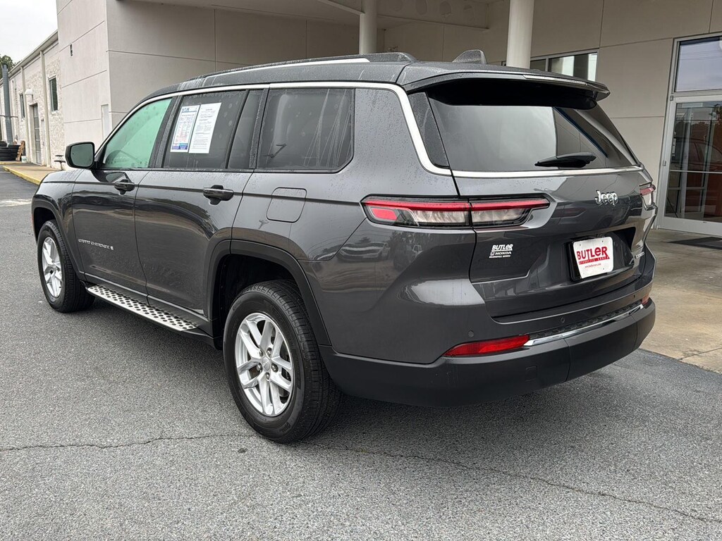 Used 2023 Jeep Grand Cherokee L L Laredo SUV
