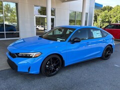2026 Honda Civic Sport Hatchback