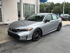 2026 Honda Civic Sport Sedan
