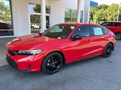 2026 Honda Civic Sport Hatchback