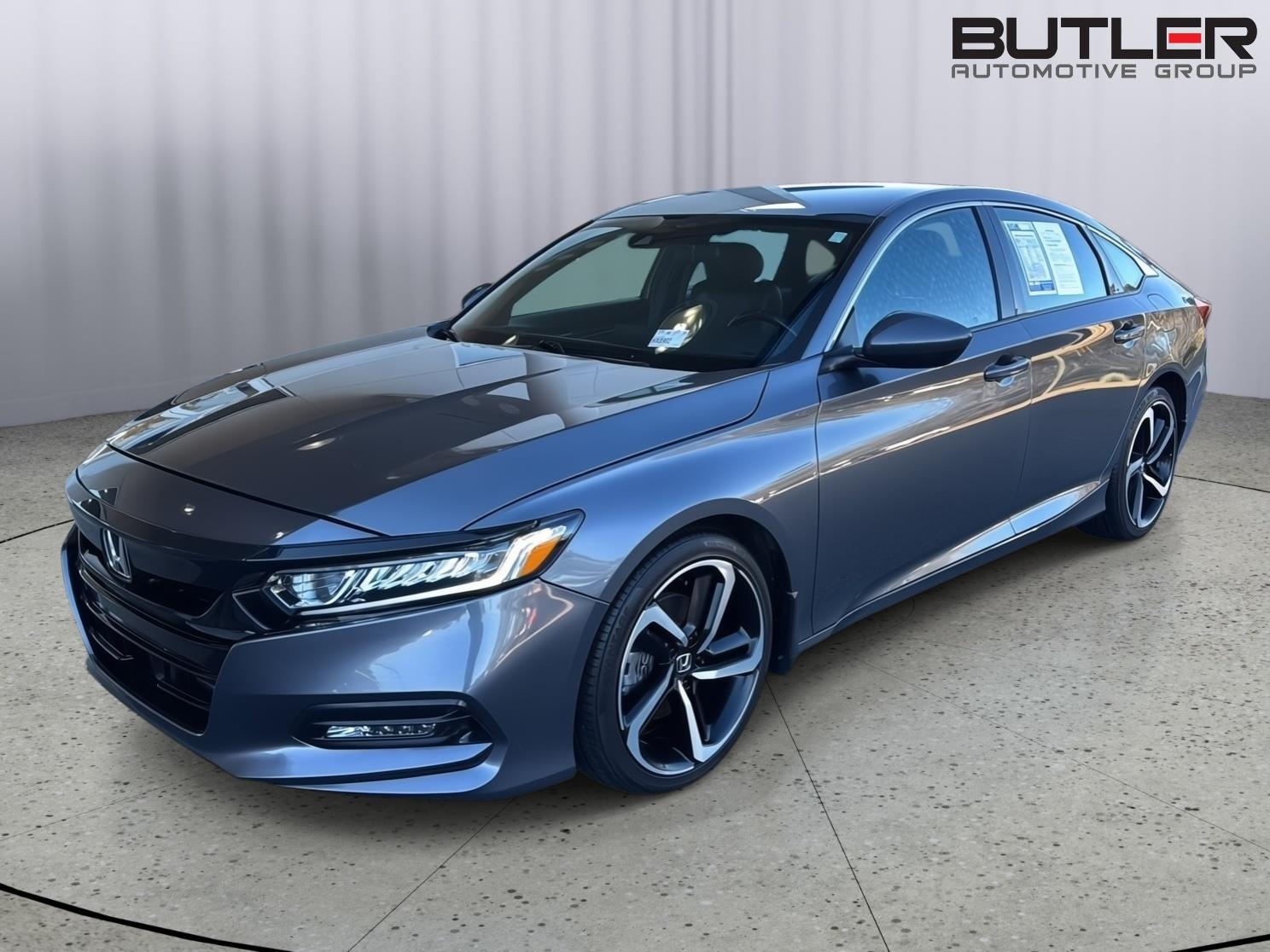 2020 Honda Accord Sedan 